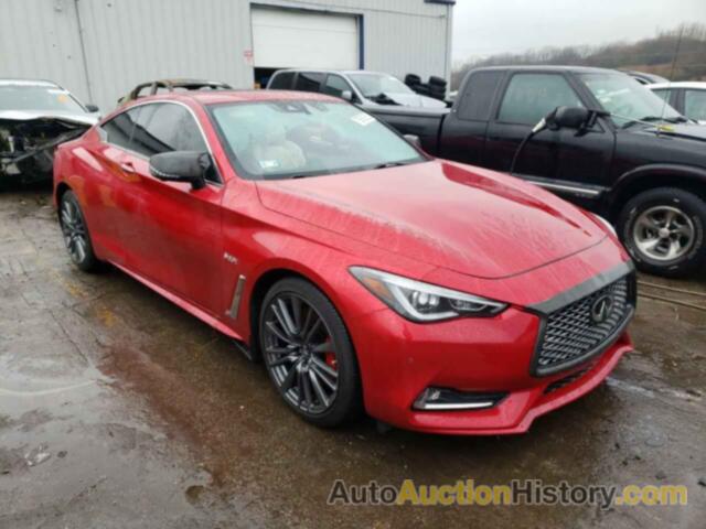 INFINITI Q60 RED SPORT 400, JN1FV7EL3HM701565