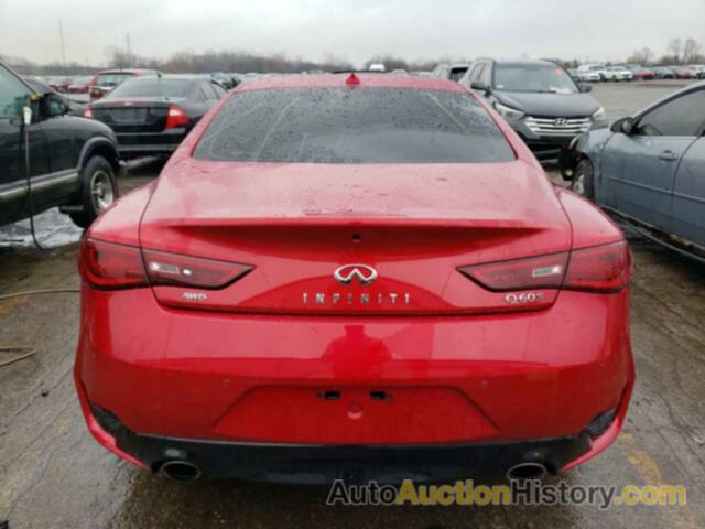 INFINITI Q60 RED SPORT 400, JN1FV7EL3HM701565