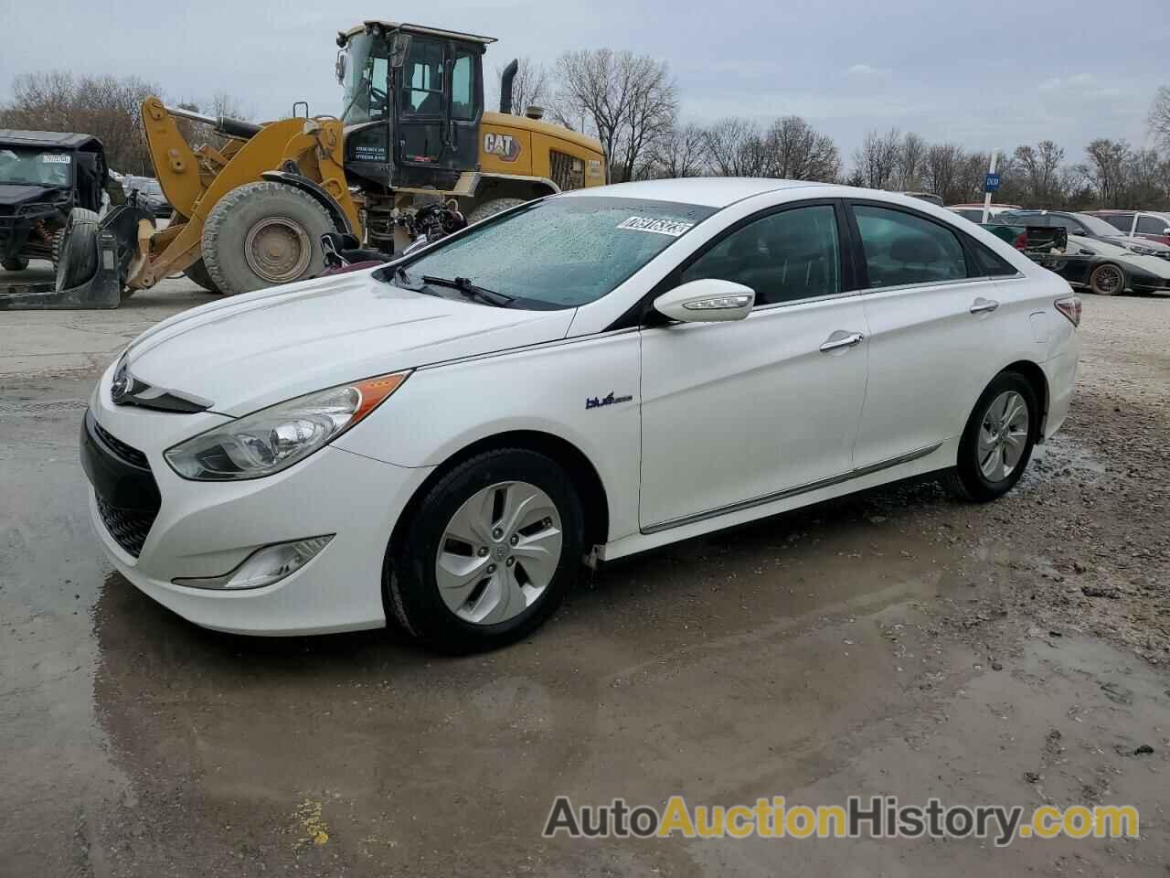 HYUNDAI SONATA HYBRID, KMHEC4A43DA065846