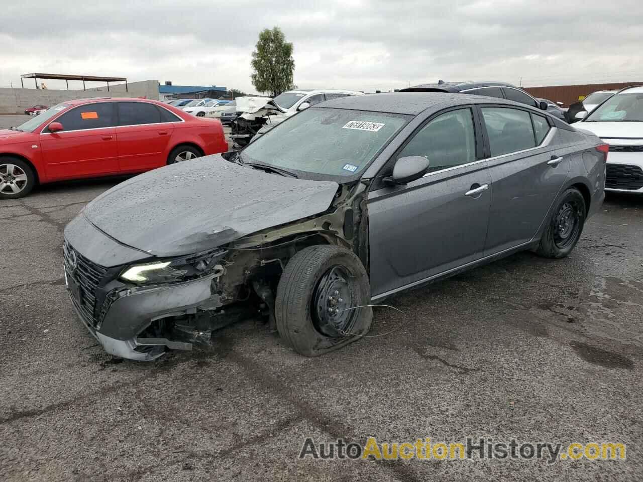 2023 NISSAN ALTIMA S, 1N4BL4BV6PN348923