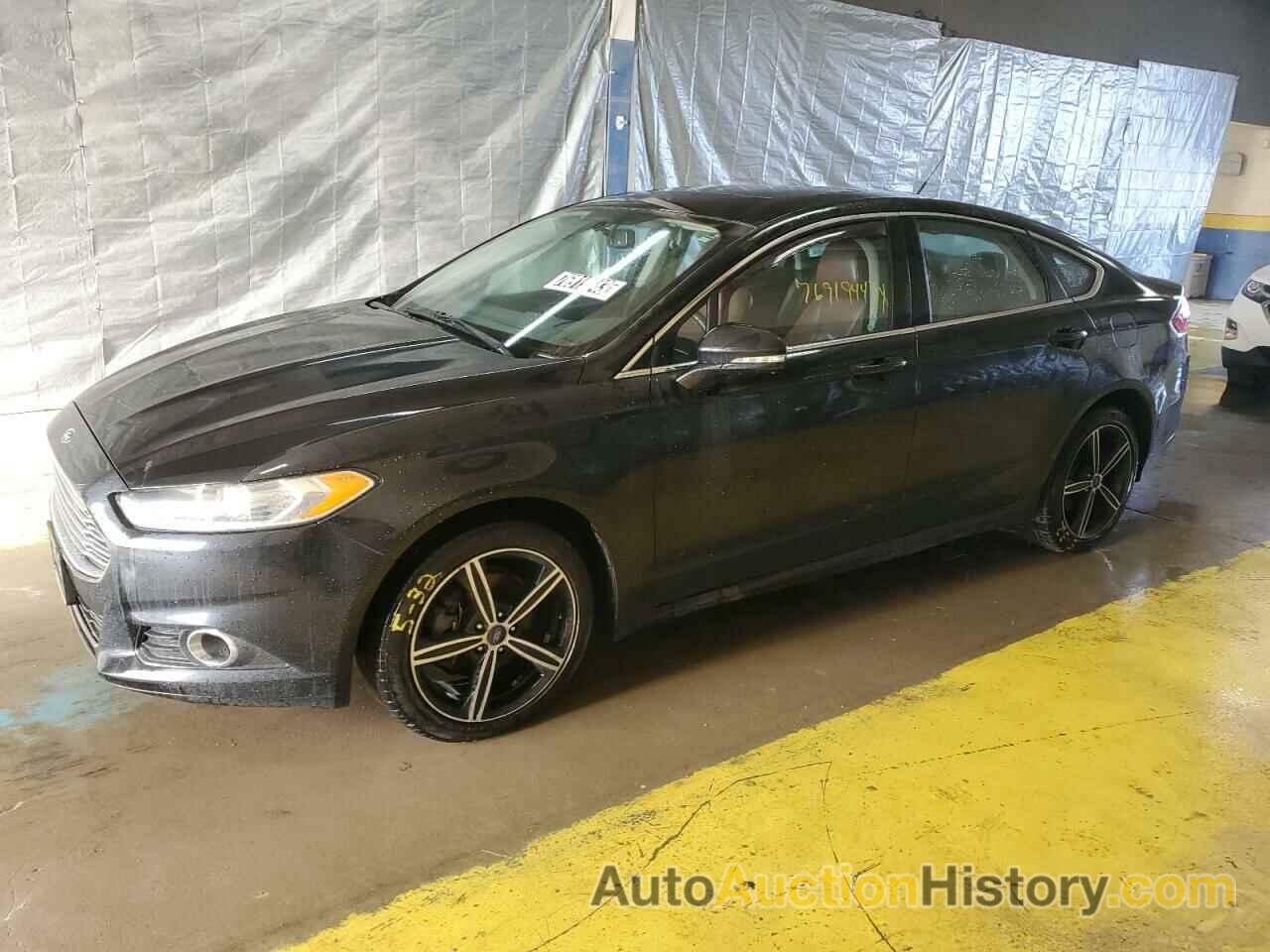 FORD FUSION SE, 3FA6P0T93FR122169