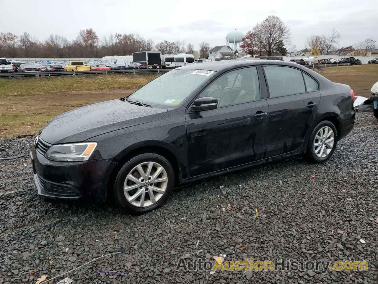 VOLKSWAGEN JETTA SE, 3VWDX7AJXCM361666