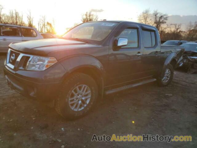 NISSAN FRONTIER SV, 1N6AD0FV0EN732969