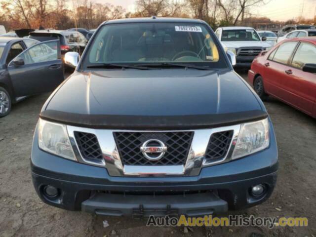 NISSAN FRONTIER SV, 1N6AD0FV0EN732969