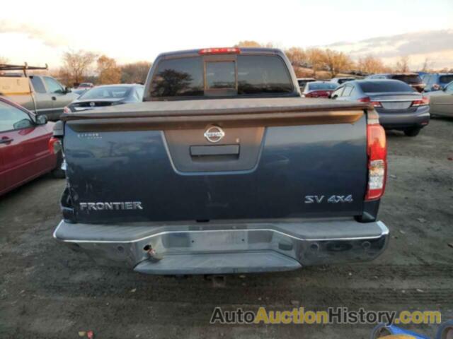 NISSAN FRONTIER SV, 1N6AD0FV0EN732969