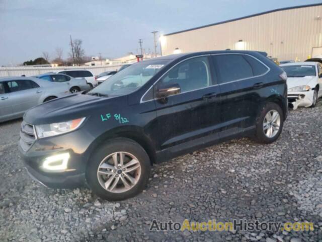 FORD EDGE SEL, 2FMPK4J88JBB04025