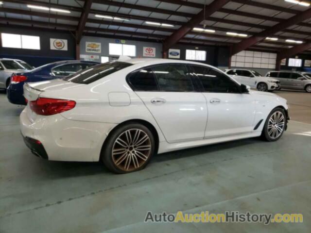 BMW 5 SERIES XI, WBAJA7C55JWA73705