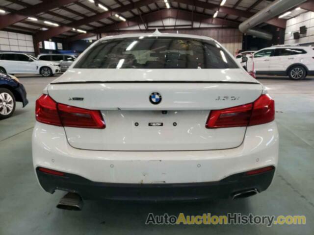 BMW 5 SERIES XI, WBAJA7C55JWA73705