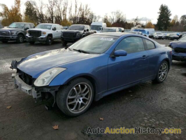 INFINITI G35, JNKCV54E76M715732