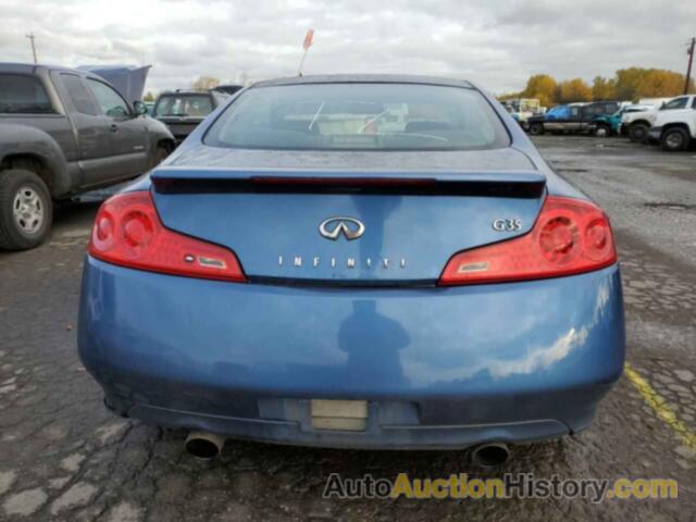 INFINITI G35, JNKCV54E76M715732