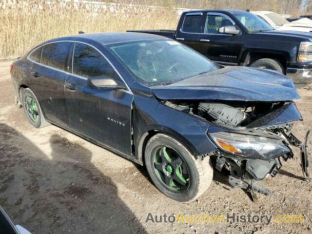 CHEVROLET MALIBU LT, 1G1ZD5ST1KF151888