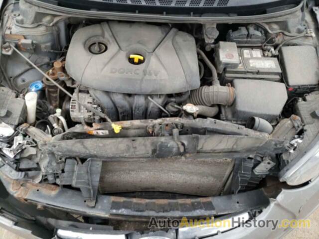 HYUNDAI ELANTRA GLS, 5NPDH4AEXDH408915