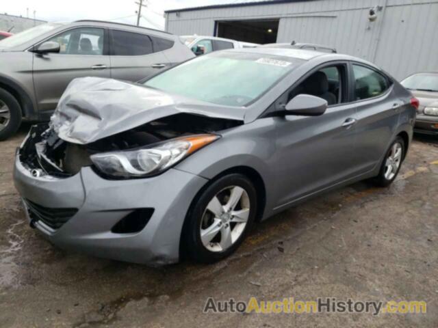 HYUNDAI ELANTRA GLS, 5NPDH4AEXDH408915