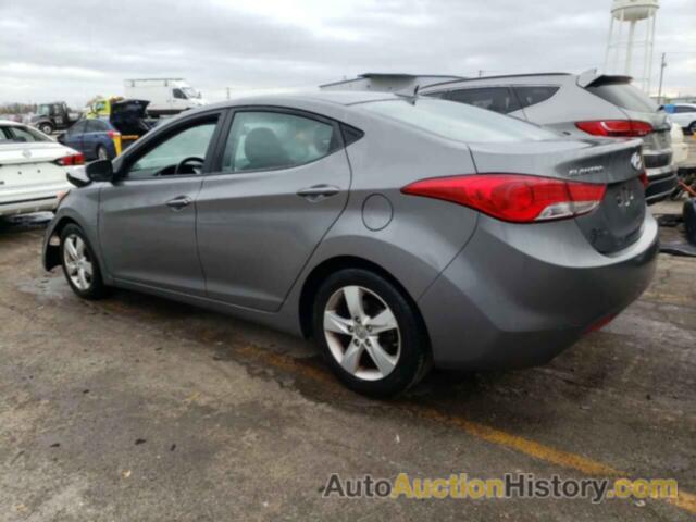 HYUNDAI ELANTRA GLS, 5NPDH4AEXDH408915