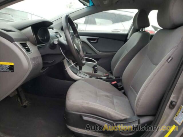 HYUNDAI ELANTRA GLS, 5NPDH4AEXDH408915