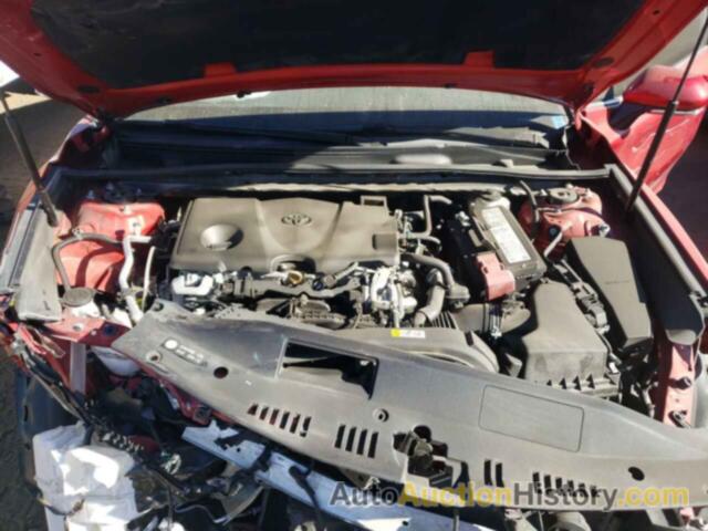 TOYOTA CAMRY SE, 4T1M11BK4LU004967