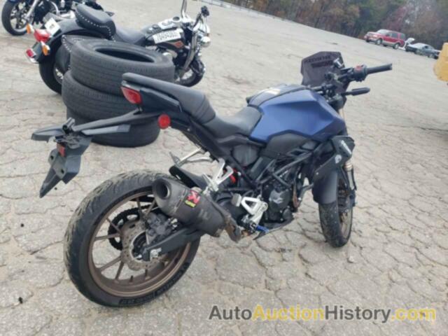 HONDA CB CYCLE NA, MLHNC5555L5000563