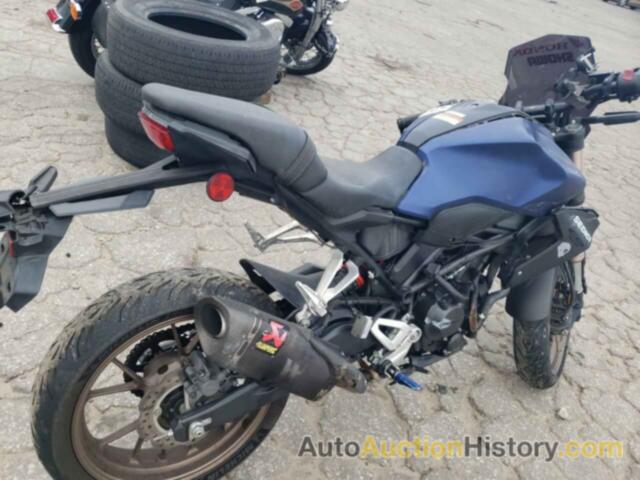 HONDA CB CYCLE NA, MLHNC5555L5000563