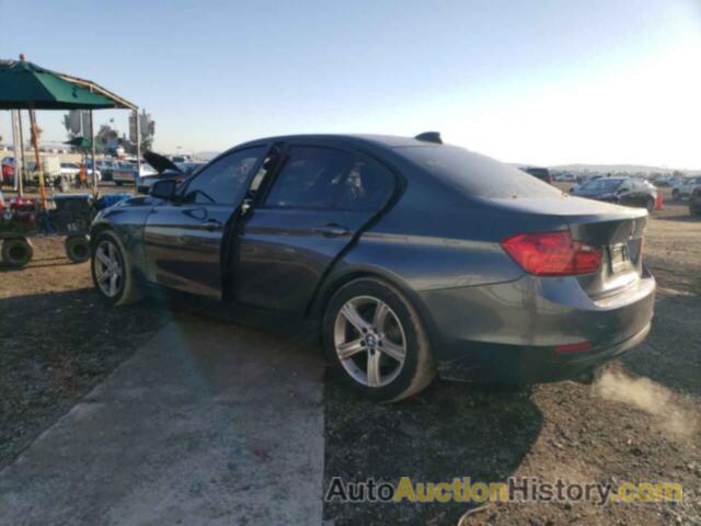 BMW 3 SERIES I, WBA3A5C58CF345614