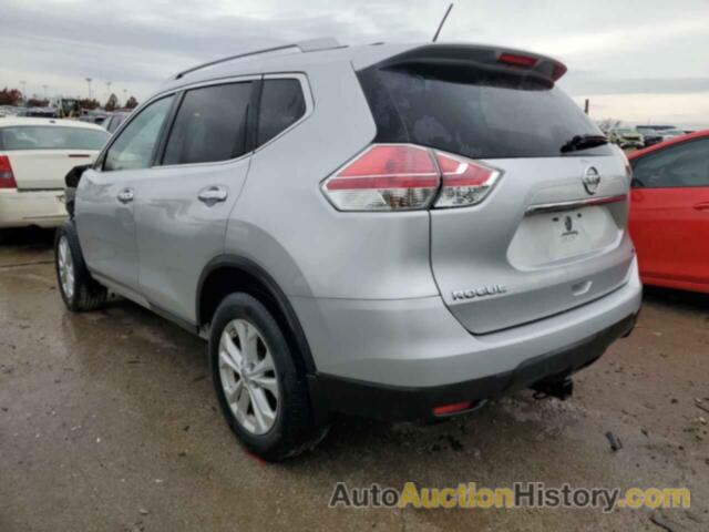 NISSAN ROGUE S, KNMAT2MT8FP519194