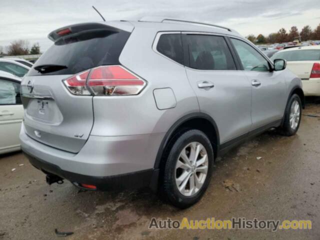 NISSAN ROGUE S, KNMAT2MT8FP519194