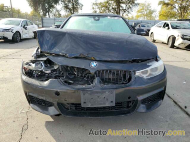 BMW 4 SERIES I, WBA3R1C51GK529078