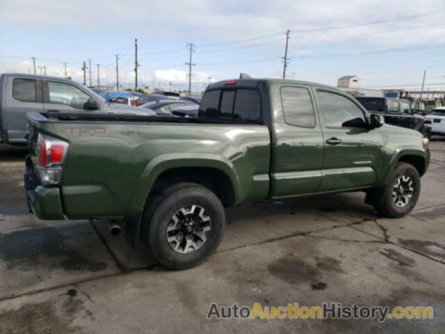 TOYOTA TACOMA ACCESS CAB, 3TYRZ5CN0NT022039