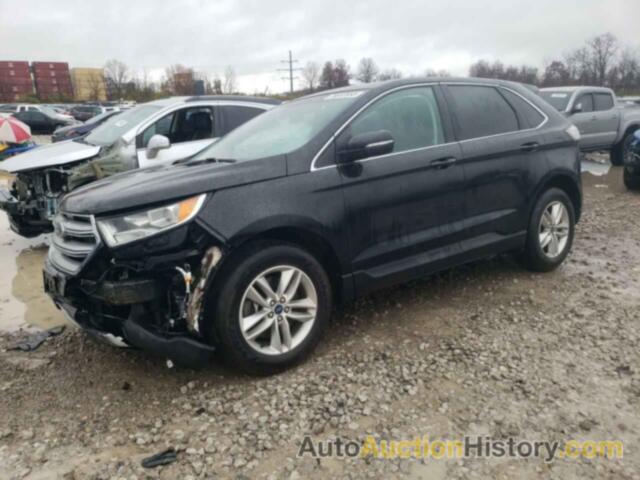 FORD EDGE SEL, 2FMPK4J81GBB13965