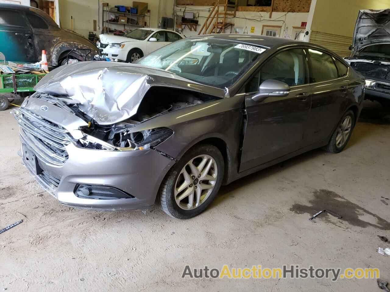 FORD FUSION SE, 3FA6P0H79ER366074