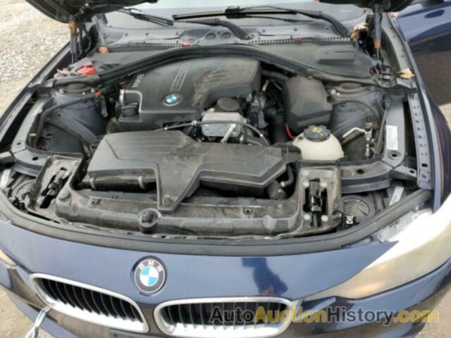 BMW 3 SERIES I, WBA3B1G55ENT01014