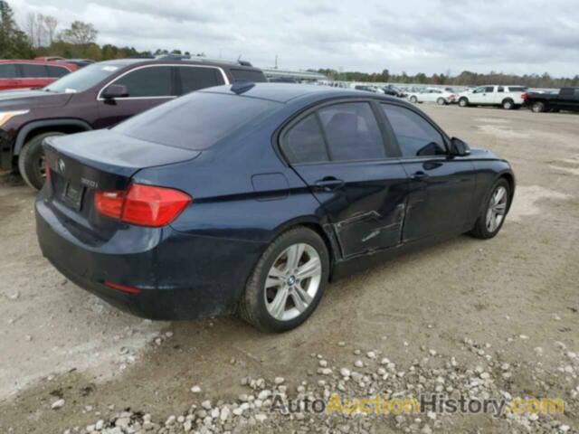 BMW 3 SERIES I, WBA3B1G55ENT01014