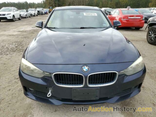 BMW 3 SERIES I, WBA3B1G55ENT01014