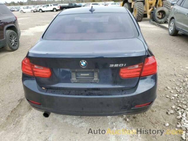 BMW 3 SERIES I, WBA3B1G55ENT01014