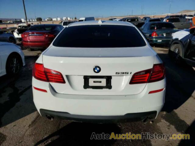 BMW 5 SERIES I, WBAFR7C54DC818428