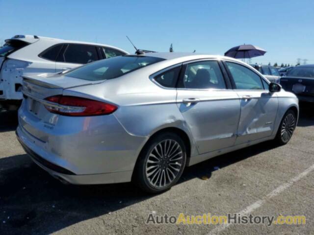 FORD FUSION TITANIUM/PLATINUM HEV, 3FA6P0RU1JR192290