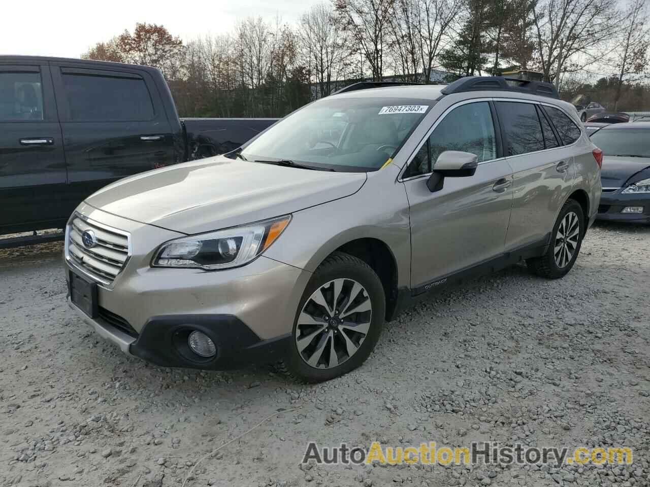 SUBARU OUTBACK 2.5I LIMITED, 4S4BSAJC0F3337904