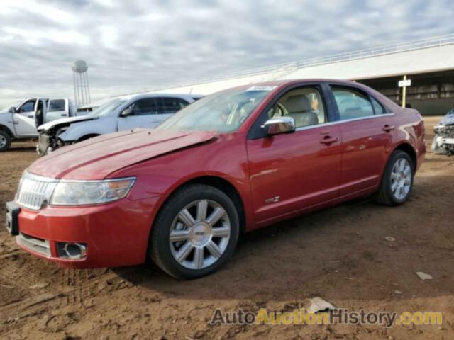 LINCOLN MKZ, 3LNHM28T57R619040