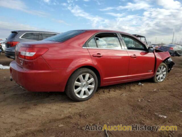 LINCOLN MKZ, 3LNHM28T57R619040