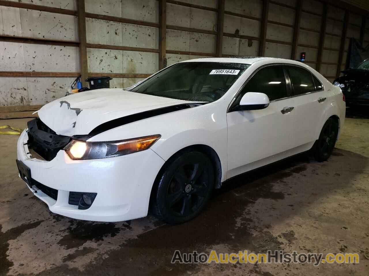 ACURA TSX, JH4CU26689C004929