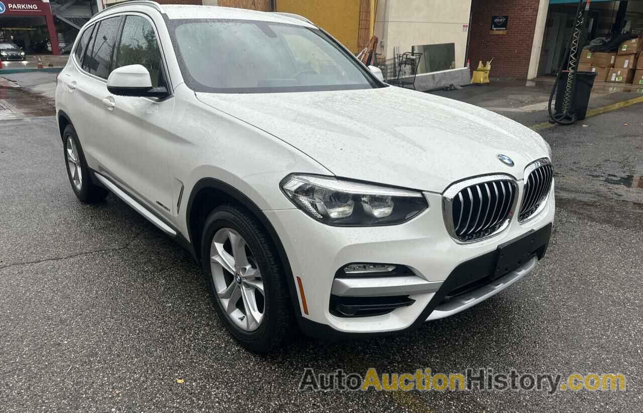 BMW X3 XDRIVE30I, 5UXTR9C5XJLC75911