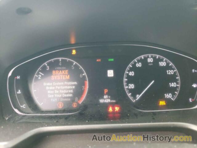 HONDA ACCORD SPORT, 1HGCV1F39JA263641