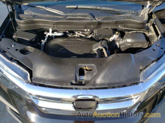 HONDA PILOT SE, 5FNYF5H29MB041688