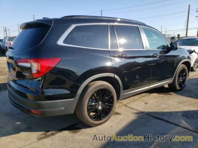 HONDA PILOT SE, 5FNYF5H29MB041688