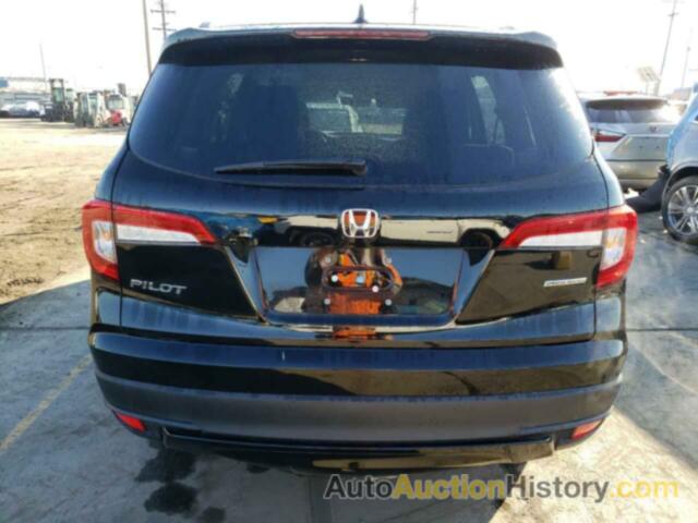 HONDA PILOT SE, 5FNYF5H29MB041688