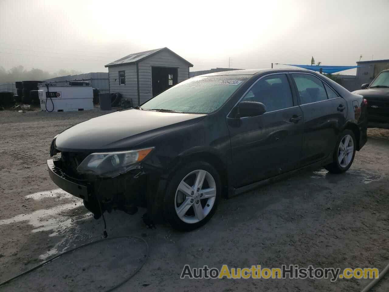 2013 TOYOTA CAMRY L, 4T1BF1FK0DU674617