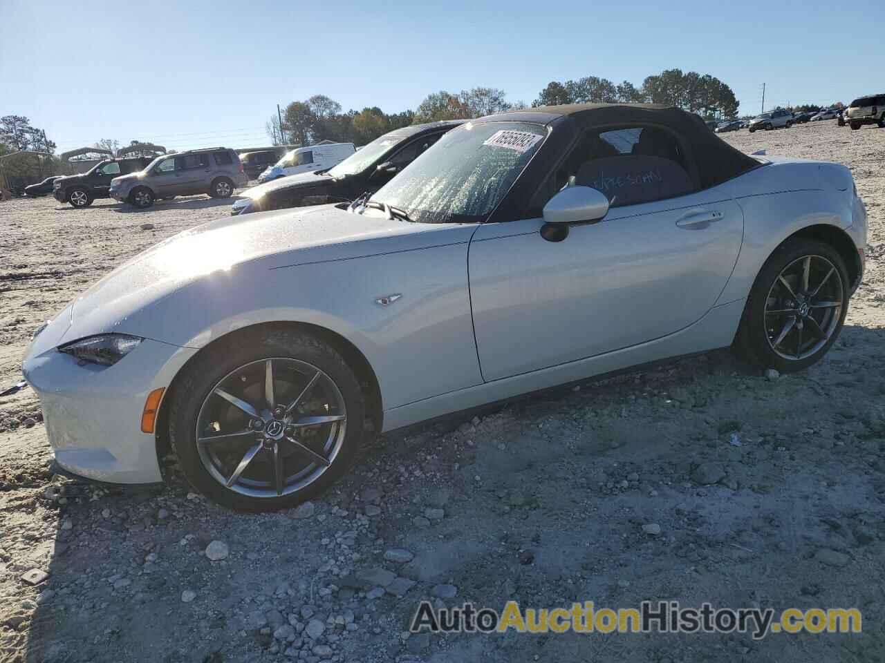 MAZDA MX5 GRAND TOURING, JM1NDAD75H0120413