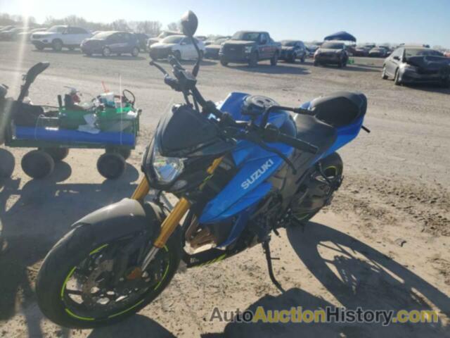 SUZUKI GSX-S750 M M, JS1C533BXN7101696