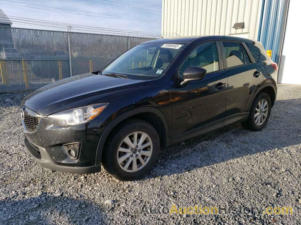 2013 MAZDA CX-5 TOURING, JM3KE4CE7D0125647