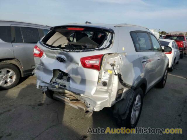 KIA SPORTAGE BASE, KNDPB3A28C7322987