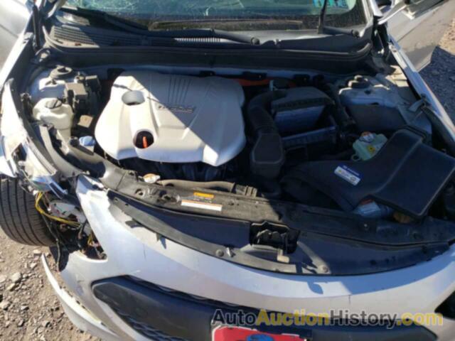 HYUNDAI SONATA HYBRID, KMHEC4A48EA117845